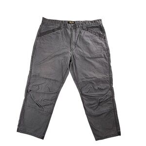 Ridgecut Toughwear Pants Mens 44x29 Workwear Utility Ripstop Stretch Durable
